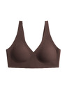 Marks & Spencer Nevidni Body Invisibles™ skrajšan vrh brez kostic (A–E) Marks & Spencer rjava