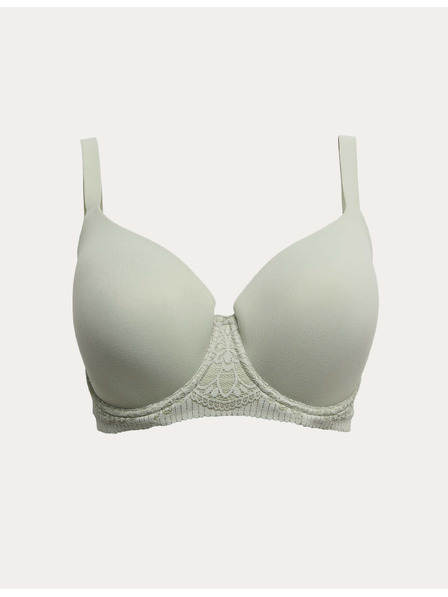 Marks & Spencer Gladek nedrček Body Soft™ z žicami in polnimi košaricami, vel. F–H Marks & Spencer zelena