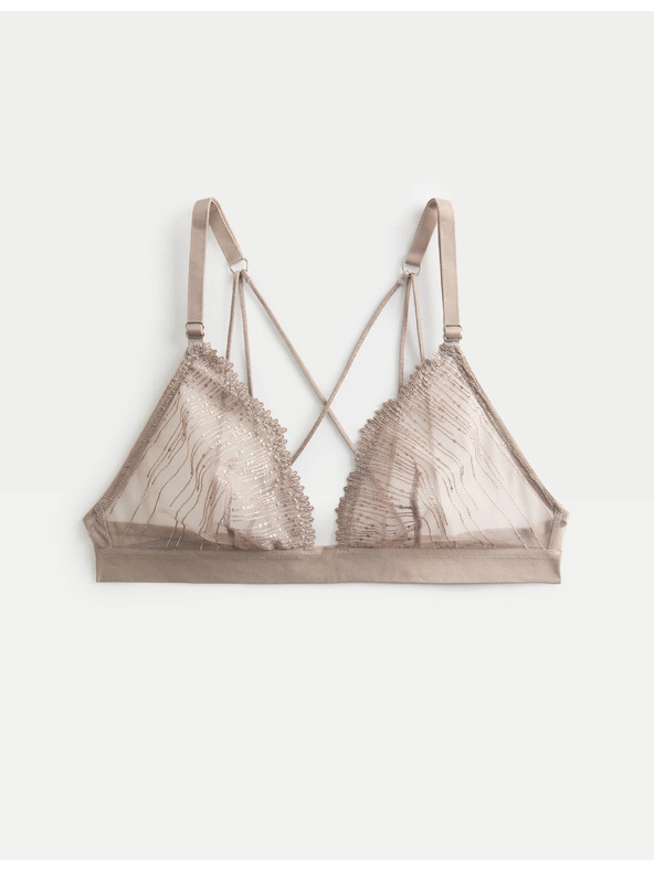 Marks & Spencer Vezeni prsni braleta Florence brez kosti (A–E) Marks & Spencer rjava