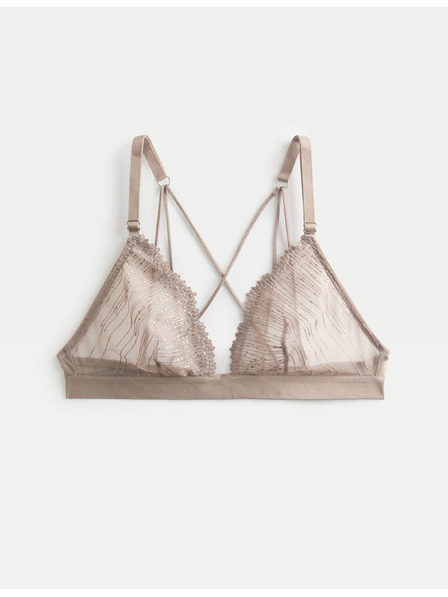 Marks & Spencer Vezeni prsni braleta Florence brez kosti (A–E) Marks & Spencer rjava