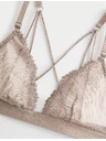 Marks & Spencer Vezeni prsni braleta Florence brez kosti (A–E) Marks & Spencer rjava