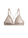Marks & Spencer Vezeni prsni braleta Florence brez kosti (A–E) Marks & Spencer rjava