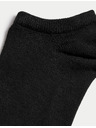 Marks & Spencer 5 parov nizkih nogavic Sumptuously Soft™ Marks & Spencer črna