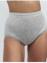 Marks & Spencer Visoko absorpcijske menstrualne hlačice do pasu, 2 kosa Marks & Spencer siva