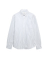 Marks & Spencer Prugasta Oxford srajca Ultimate iz čistega bombaža Marks & Spencer modra