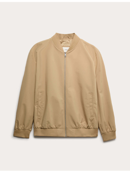 Marks & Spencer Bomber jakna s tehnologijo Stormwear™ Marks & Spencer bež