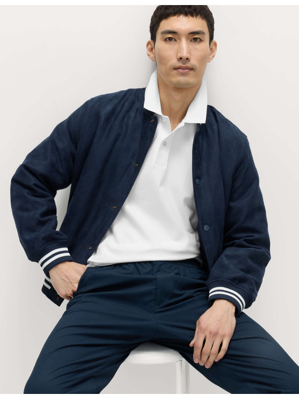 Marks & Spencer Polo majica The Ultimate Pique Marks & Spencer bela