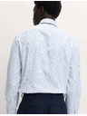 Marks & Spencer Progasta srajca ožjega kroja iz čistega bombaža Marks & Spencer bela