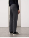 Marks & Spencer Super lahke chino hlače, normalen rez Marks & Spencer siva