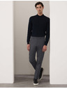 Marks & Spencer Super lahke chino hlače, normalen rez Marks & Spencer siva