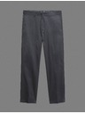 Marks & Spencer Super lahke chino hlače, normalen rez Marks & Spencer siva