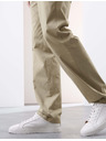 Marks & Spencer Super lahke chino hlače, normalen kroj Marks & Spencer bež