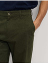 Marks & Spencer Raztegljive hlače chino običajnega kroja Marks & Spencer zelena