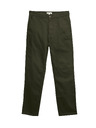 Marks & Spencer Raztegljive hlače chino običajnega kroja Marks & Spencer zelena