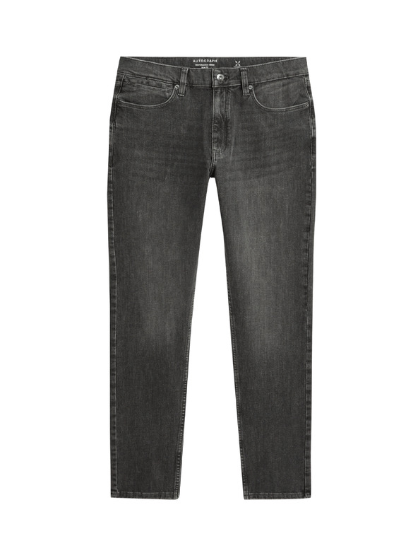Marks & Spencer Raztegljive kavbojke s 360-stopenjskim raztezkom Marks & Spencer siva