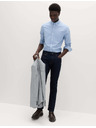 Marks & Spencer Raztegljive hlače chinos Marks & Spencer mornarsko modre barve