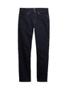 Marks & Spencer Raztegljive hlače chinos Marks & Spencer mornarsko modre barve