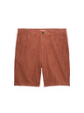 Marks & Spencer Chino kratke hlače, iz lanene zmesi Marks & Spencer rjava