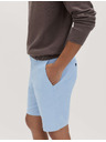 Marks & Spencer Raztegljive chino kratke hlače, normalen kroj Marks & Spencer modra