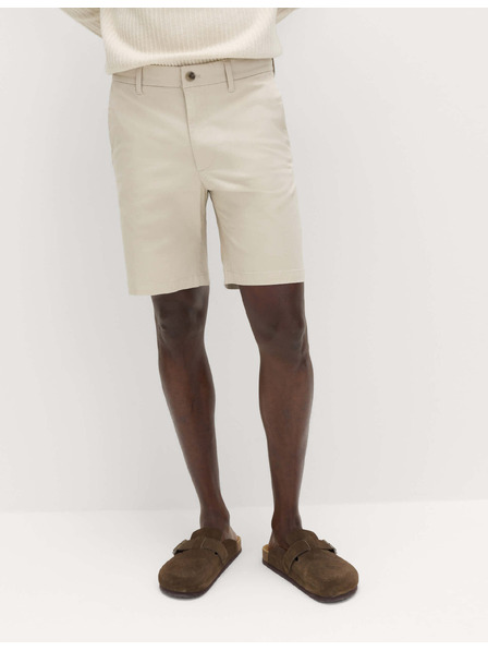 Marks & Spencer Raztegljive chino kratke hlače, normalen kroj Marks & Spencer bež