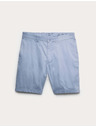 Marks & Spencer Lahke chino kratke hlače navadnega kroja Marks & Spencer modra