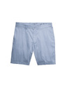 Marks & Spencer Lahke chino kratke hlače navadnega kroja Marks & Spencer modra