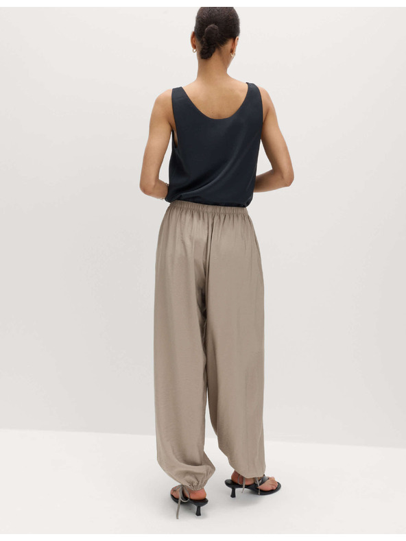 Marks & Spencer Balon hlače Marks & Spencer bež
