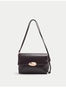 Marks & Spencer Mini torba preko ramena s kovinskimi detajli Marks & Spencer rjava
