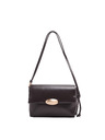Marks & Spencer Mini torba preko ramena s kovinskimi detajli Marks & Spencer rjava