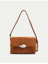 Marks & Spencer Mini torba preko ramena s kovinskimi detajli Marks & Spencer rjava