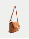 Marks & Spencer Mini torba preko ramena s kovinskimi detajli Marks & Spencer rjava