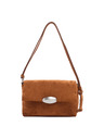 Marks & Spencer Mini torba preko ramena s kovinskimi detajli Marks & Spencer rjava