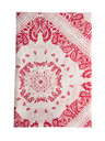 Marks & Spencer Sarong iz čiste bombaže s tiskom Marks & Spencer rdeča