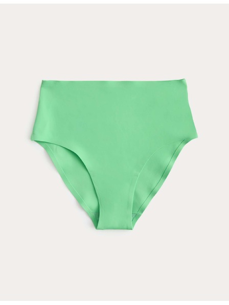 Marks & Spencer Spodnji deli bikinja z visokim pasom Marks & Spencer zelena