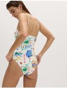 Marks & Spencer Kopalke tipa bandeau s potiskom Marks & Spencer večbarvna