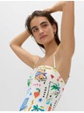 Marks & Spencer Kopalke tipa bandeau s potiskom Marks & Spencer večbarvna