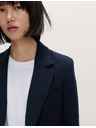 Marks & Spencer Enoredni blazer Marks & Spencer mornarsko modra