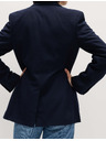 Marks & Spencer Enoredni blazer Marks & Spencer mornarsko modra