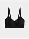 Marks & Spencer Modrček Flexifit™ s polno skodelico brez spodnjega ožilja, velikost 4,5 oz. A-E Marks & Spencer črn