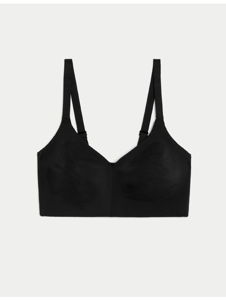 Marks & Spencer Modrček Flexifit™ s polno skodelico brez spodnjega ožilja, velikost 4,5 oz. A-E Marks & Spencer črn