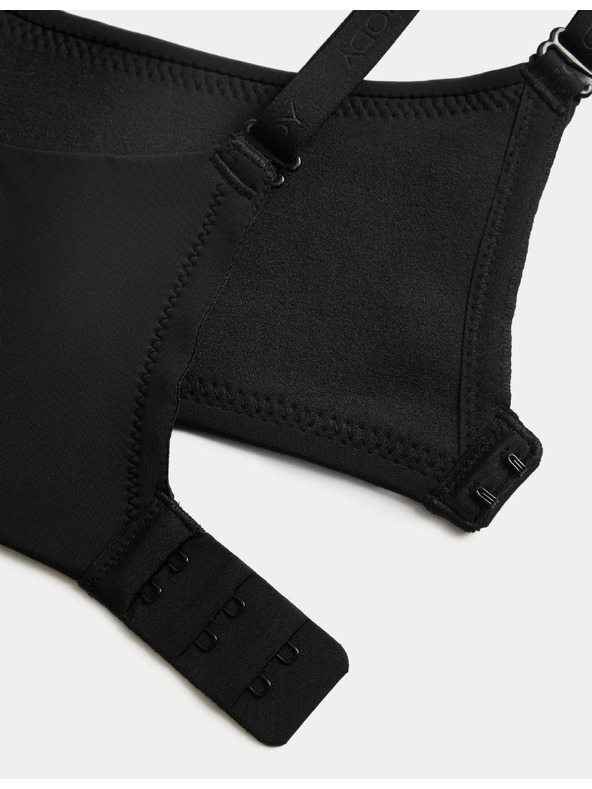 Marks & Spencer Modrček Flexifit™ s polno skodelico brez spodnjega ožilja, velikost 4,5 oz. A-E Marks & Spencer črn