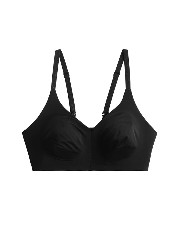 Marks & Spencer Modrček Flexifit™ s polno skodelico brez spodnjega ožilja, velikost 4,5 oz. A-E Marks & Spencer črn