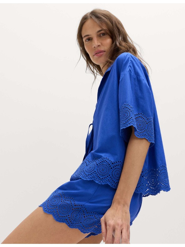 Marks & Spencer Modne zenske kratke hlace iz madeira