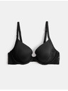 Marks & Spencer Gladek dekolte nedrček Body Soft™ z žicami, vel. A–E Marks & Spencer črna