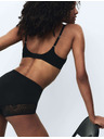 Marks & Spencer Gladek dekolte nedrček Body Soft™ z žicami, vel. A–E Marks & Spencer črna