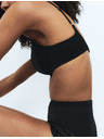Marks & Spencer Gladek dekolte nedrček Body Soft™ z žicami, vel. A–E Marks & Spencer črna