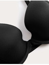 Marks & Spencer Gladek dekolte nedrček Body Soft™ z žicami, vel. A–E Marks & Spencer črna