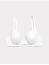 Marks & Spencer Gladek dekolte nedrček Body Soft™ z žicami, vel. A–E Marks & Spencer bela