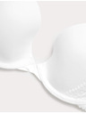 Marks & Spencer Gladek dekolte nedrček Body Soft™ z žicami, vel. A–E Marks & Spencer bela