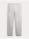 Marks & Spencer Super lahke chino hlače, normalen rez Marks & Spencer siva
